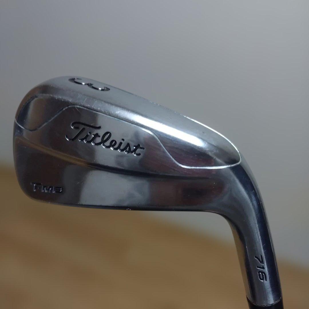 Titleist T-MB 3番　アイアン　716
