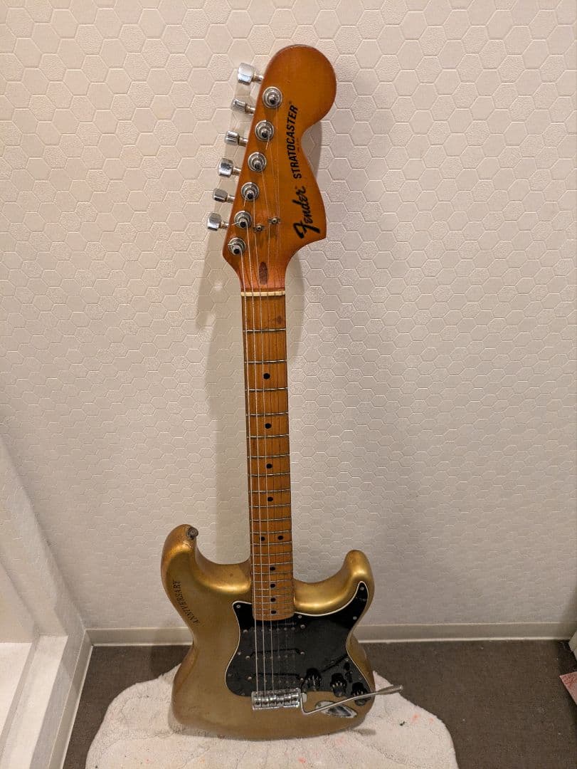ギター Fender USA anniversary 25th stratocaster