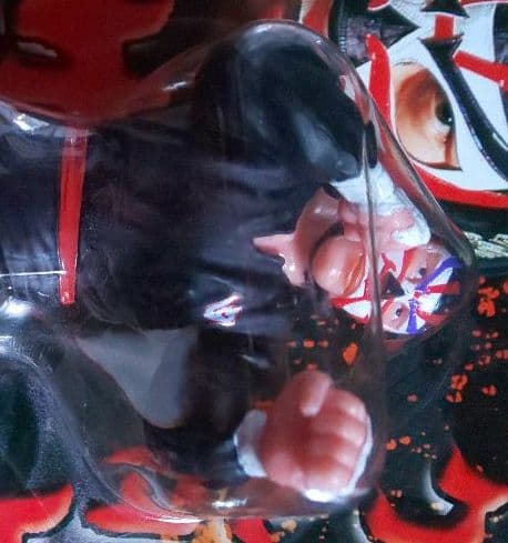 キャラプロ『 ザ・グレート・サスケ（初版）フィギュア2種セット』