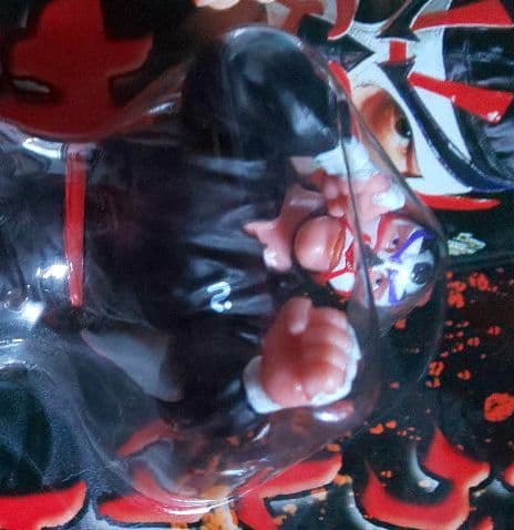 キャラプロ『 ザ・グレート・サスケ（初版）フィギュア2種セット』