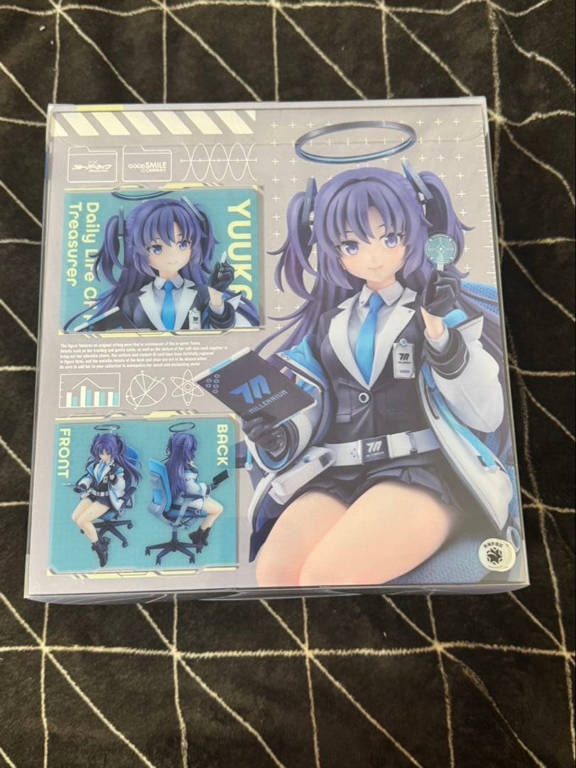 【ペニ半】早瀬ユウカ フィギュア 〜会計の日常〜