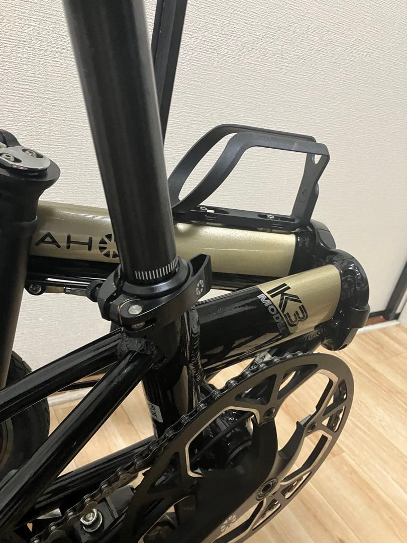 DAHON 折りたたみ自転車 Model k3