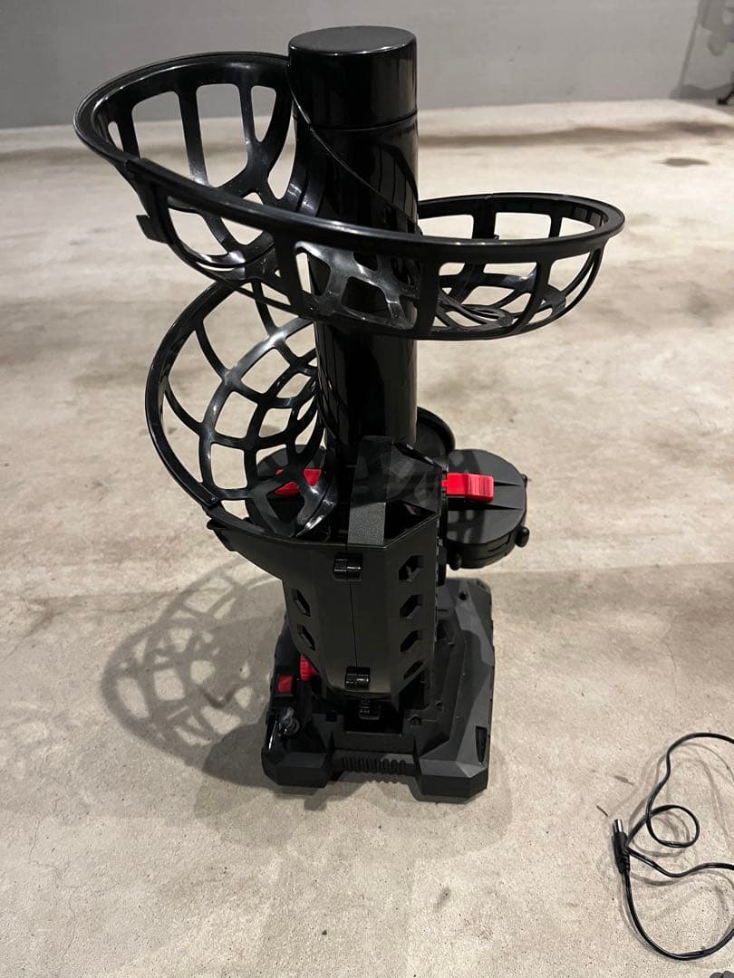 FIELD FORCE マシン2台セット トスマシン バッティングマシン