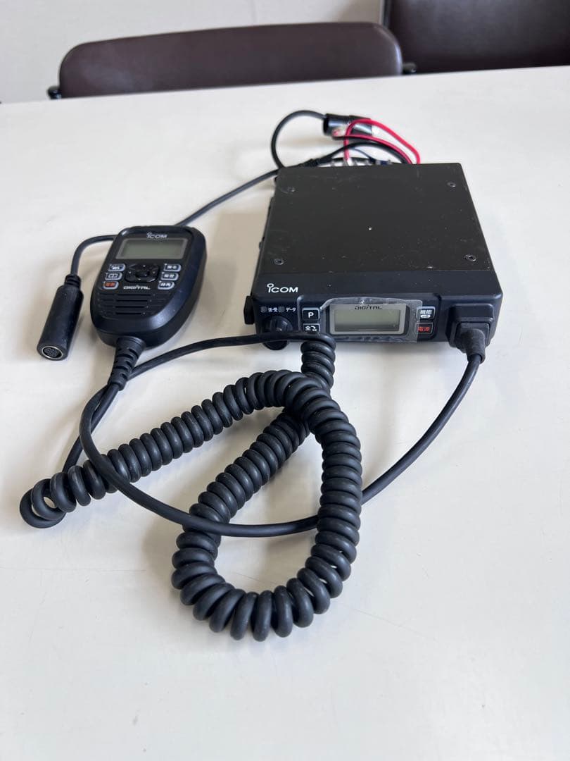 【ボンシー】467MHz帯デジタル簡易無線機　IC-DU6505B 1台