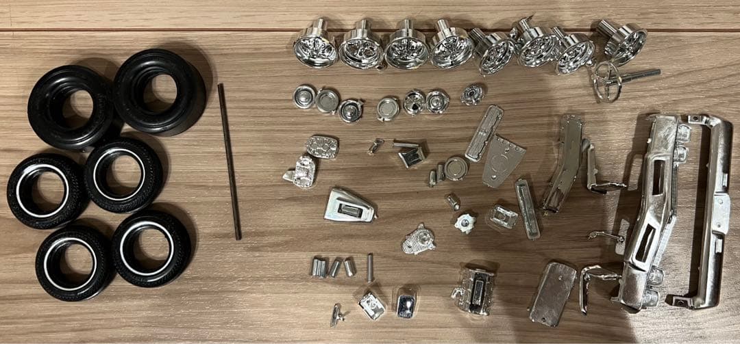 ホビー・楽器・アート 1969 EL CAMINO SS396 chevelle