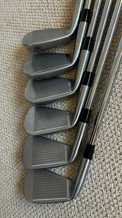 USED PXG 0311T 5-P Gen1アイアン モーダス120S
