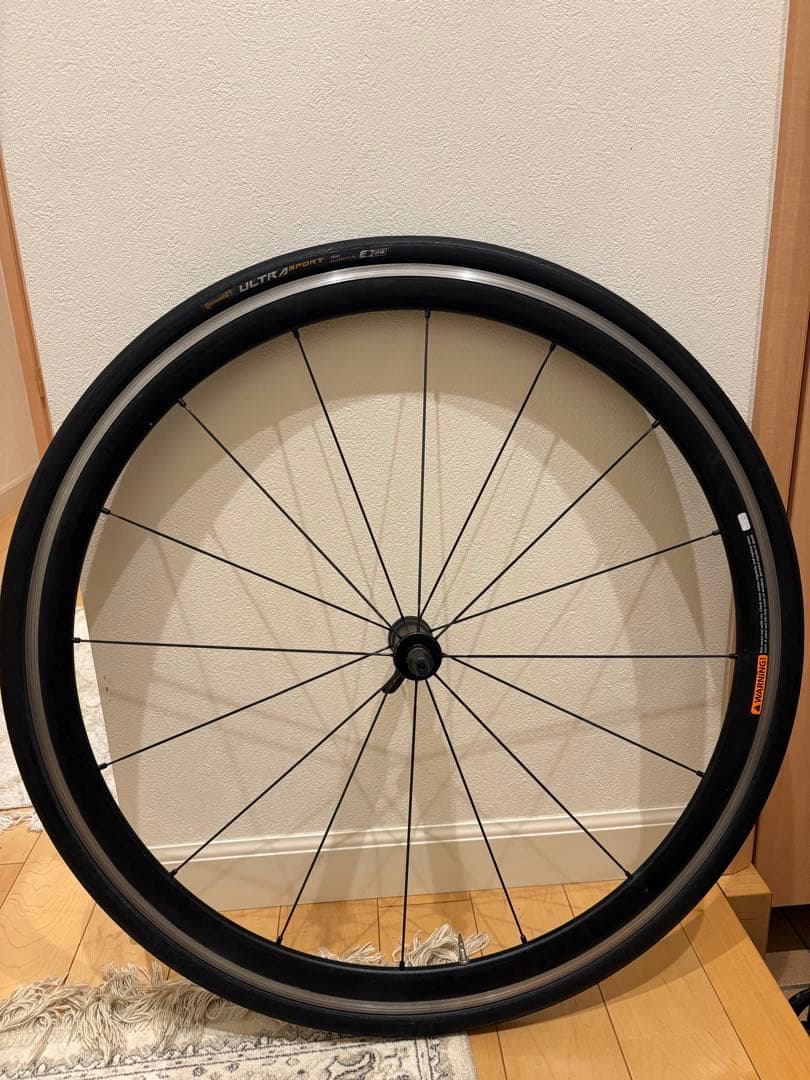 最終値下げ　カンパニョーロ　シロッコ　前後