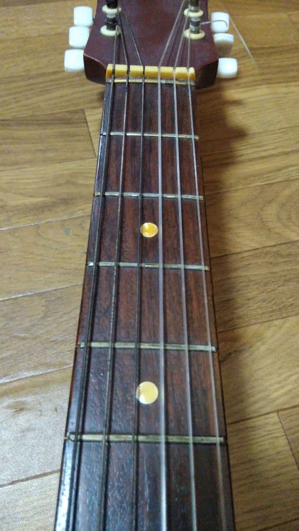 ヴィンテージ　アコギ　詳細不明