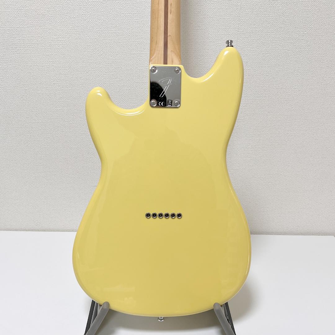 c*i様 フェンダー デュオソニック Fender Mexico Duo-Son