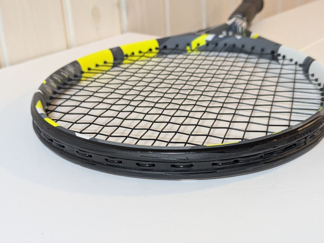 美品 BabolaT Evo Aero エボエアロ 2022年 G1 ケース付き