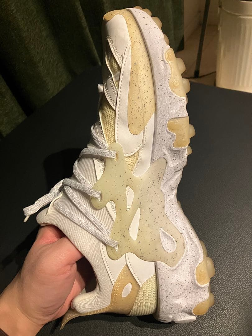 Nikeメンズ スニーカー Undercover x React Presto