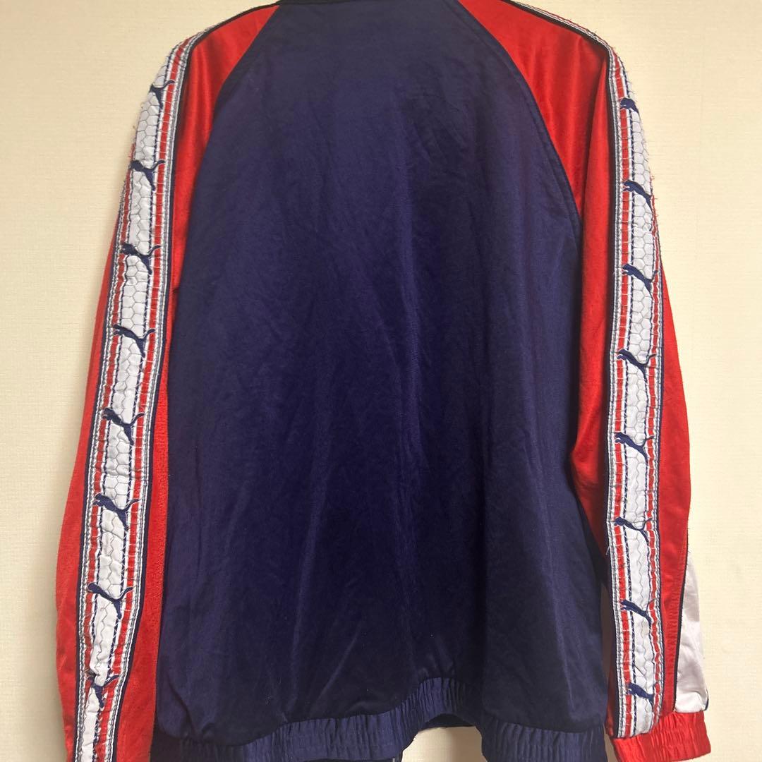 00'Puma アトレティコ・マドリード トラックジャケット