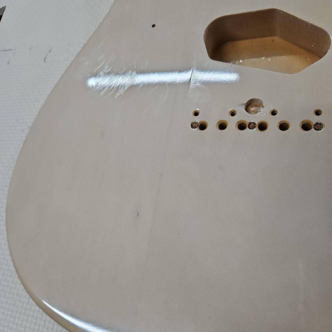 ギター Fender japan Telecaster TL-43(TL-STD)mod