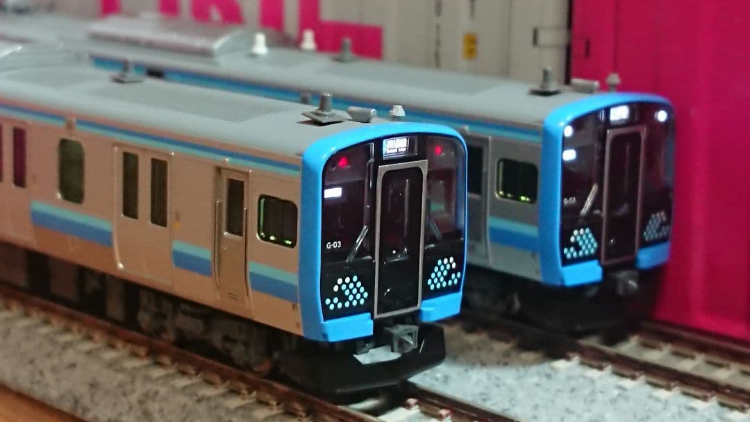 Nゲージ KATO E131系500番台 相模線