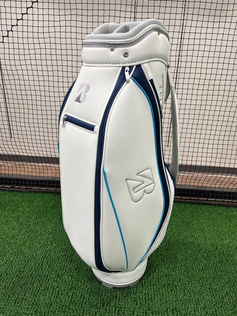 新品 ブリヂストン レディス キャディバッグ