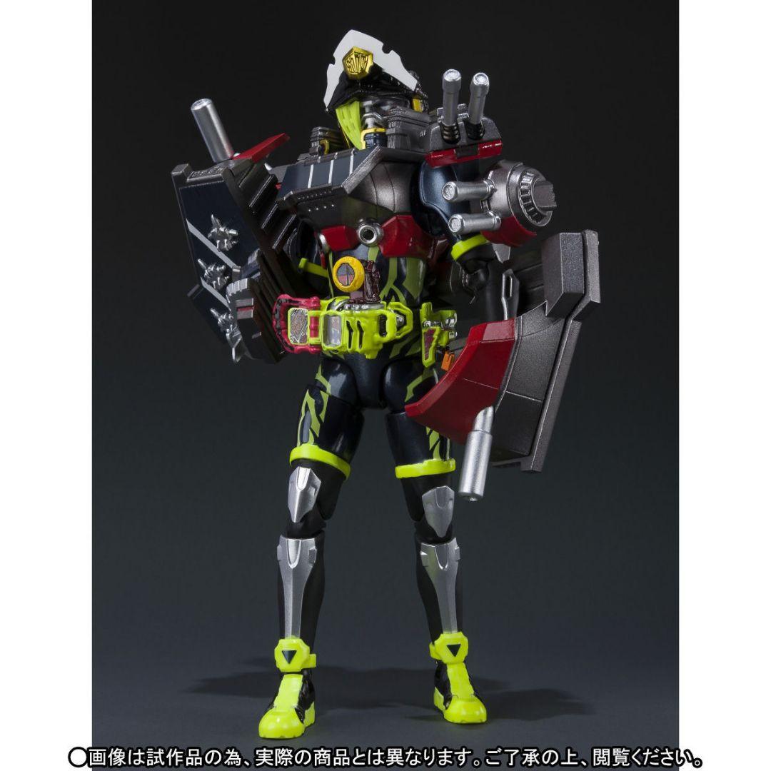新品未使用【PB限定】S.H.Figuarts 仮面ライダースナイプ レベル50
