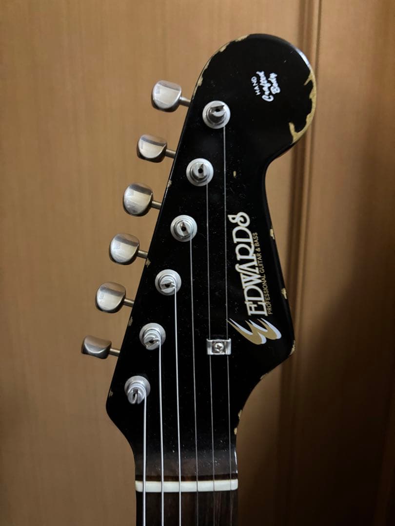 ギター SUGIZO EDWARDS E-SE-DII