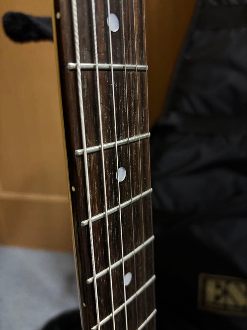 ギター SUGIZO EDWARDS E-SE-DII