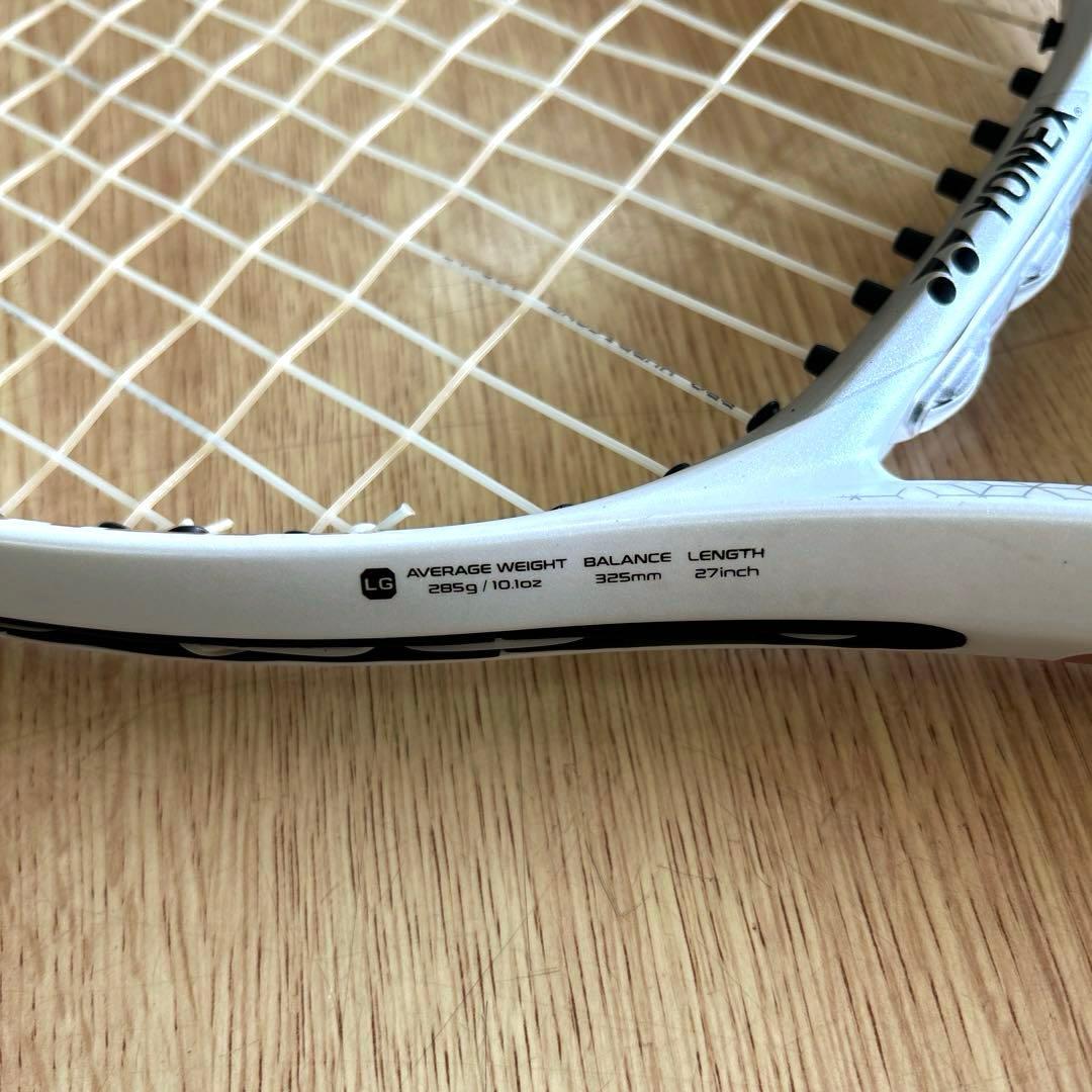 ヨネックス　硬式テニスラケット　EZONE100L G2 2019限定カラー