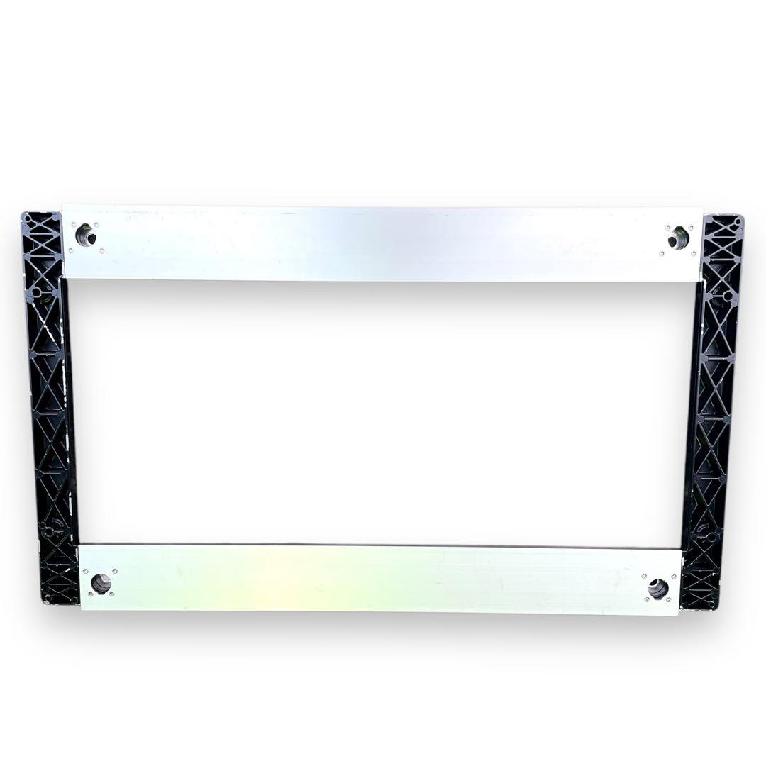 【peak】IGT アイアングリルテーブル　3ユニット　フレーム