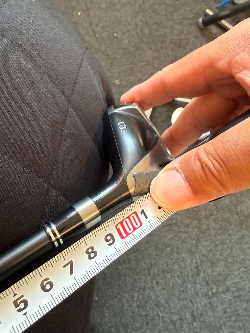 muzhikU3 21° ユーティリティクラブ