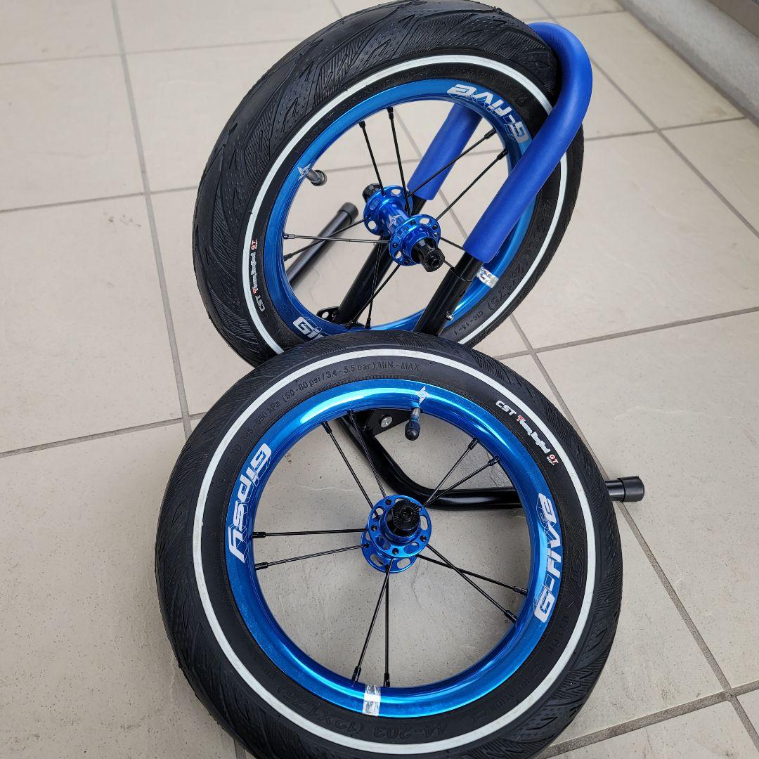 Gipsy G-five ランバイク用 ホイール