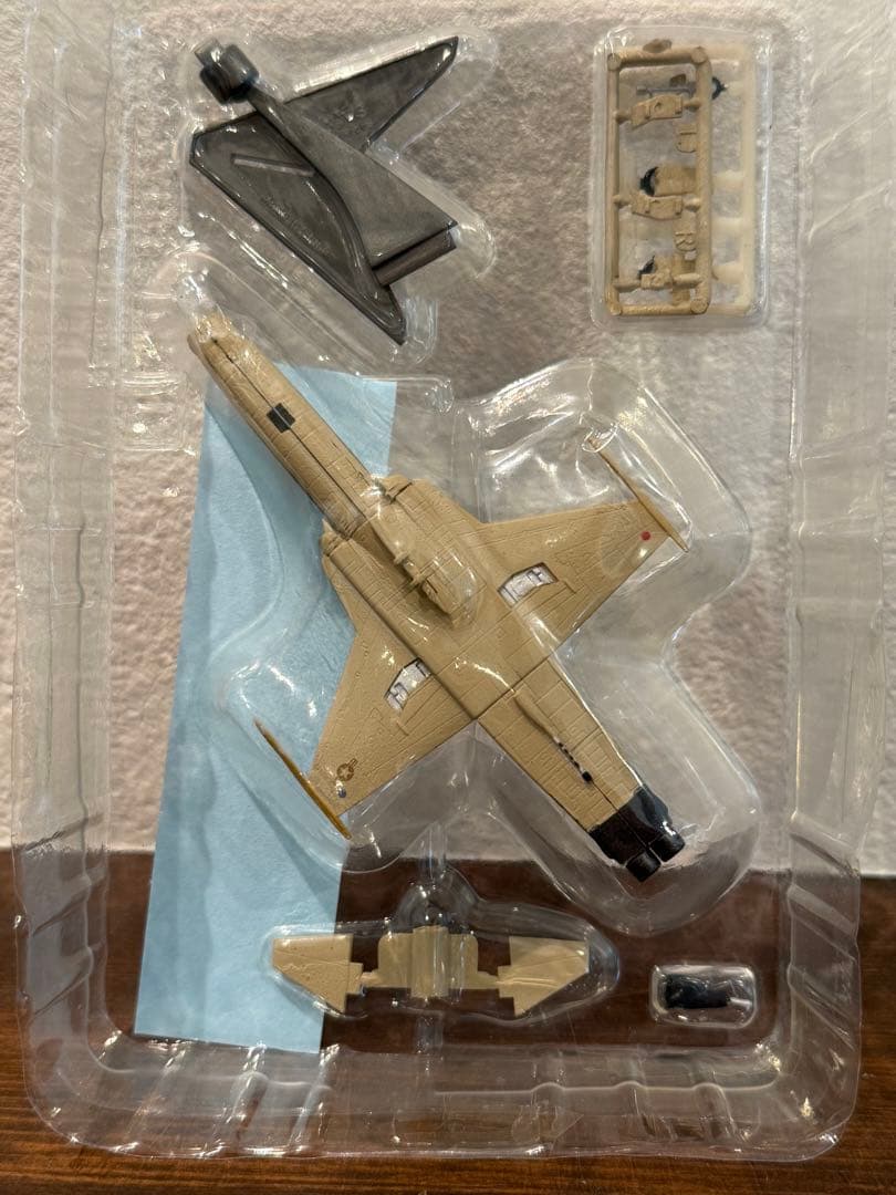 アクロチームコレクション2　【F-TOYS】10機セット