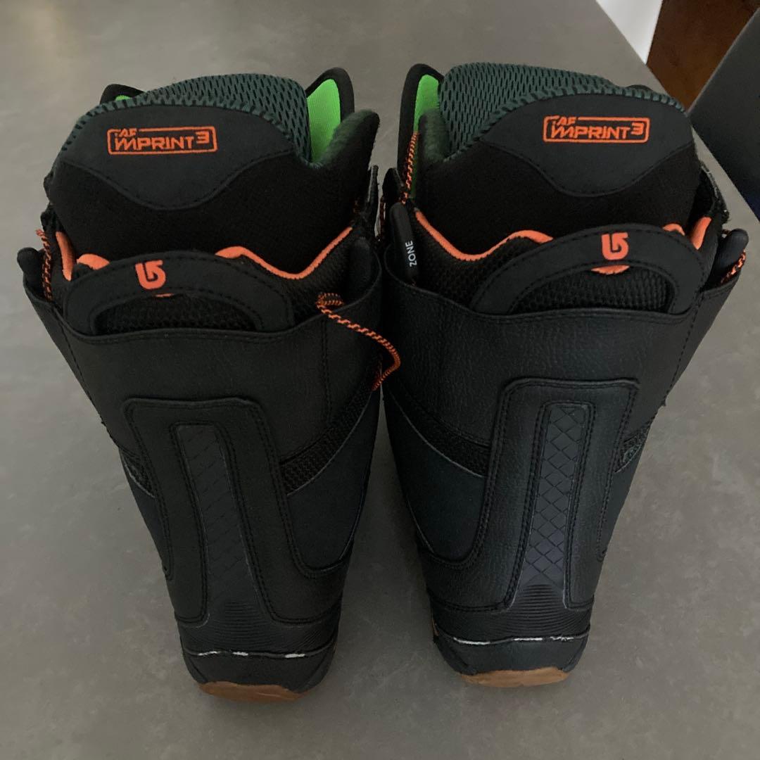 BURTON IMPERIAL Asian Fit スノーボードブーツ