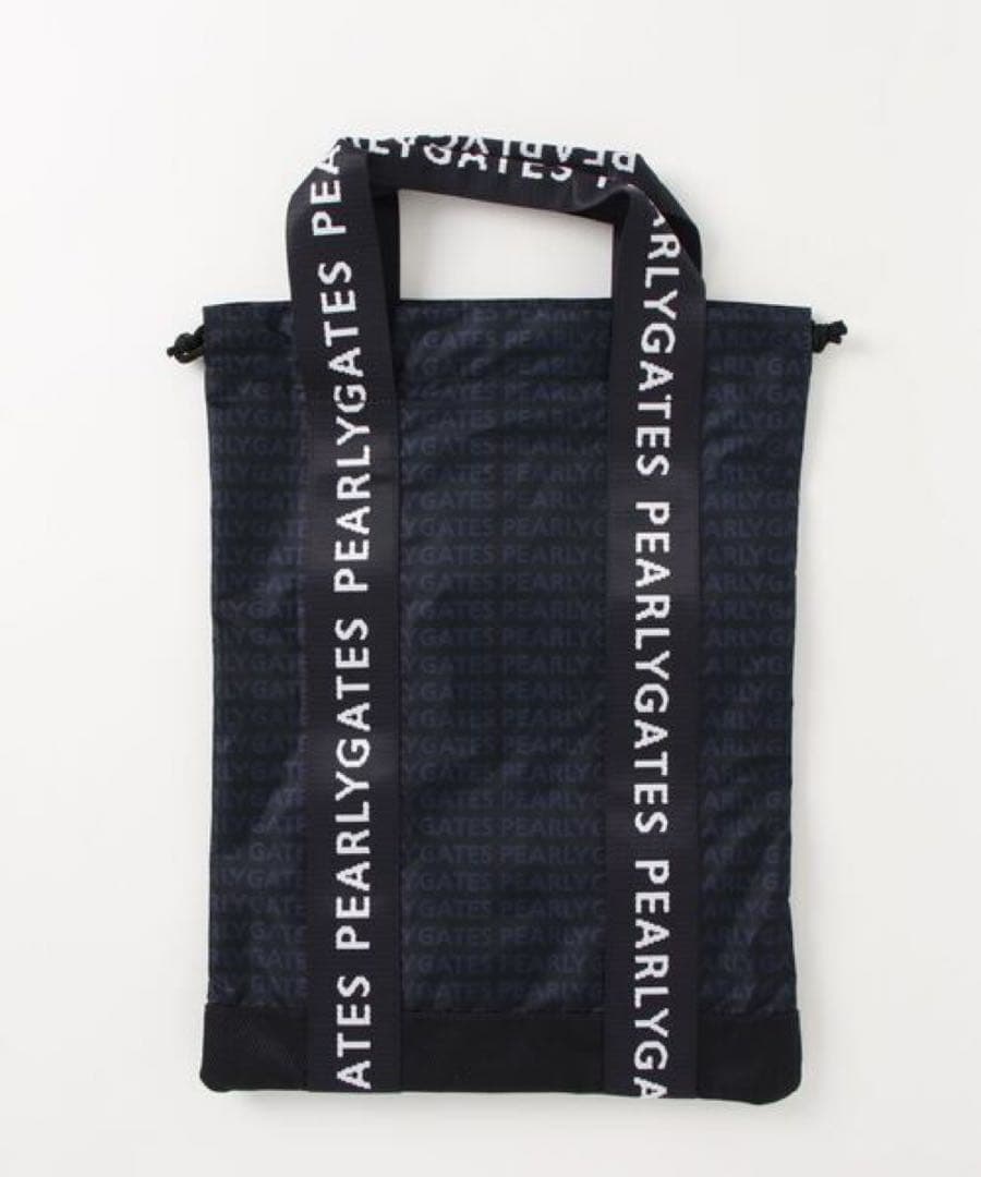 新品未使用パーリーゲイツ×コンバース　23、5cm ゴルフシューズ