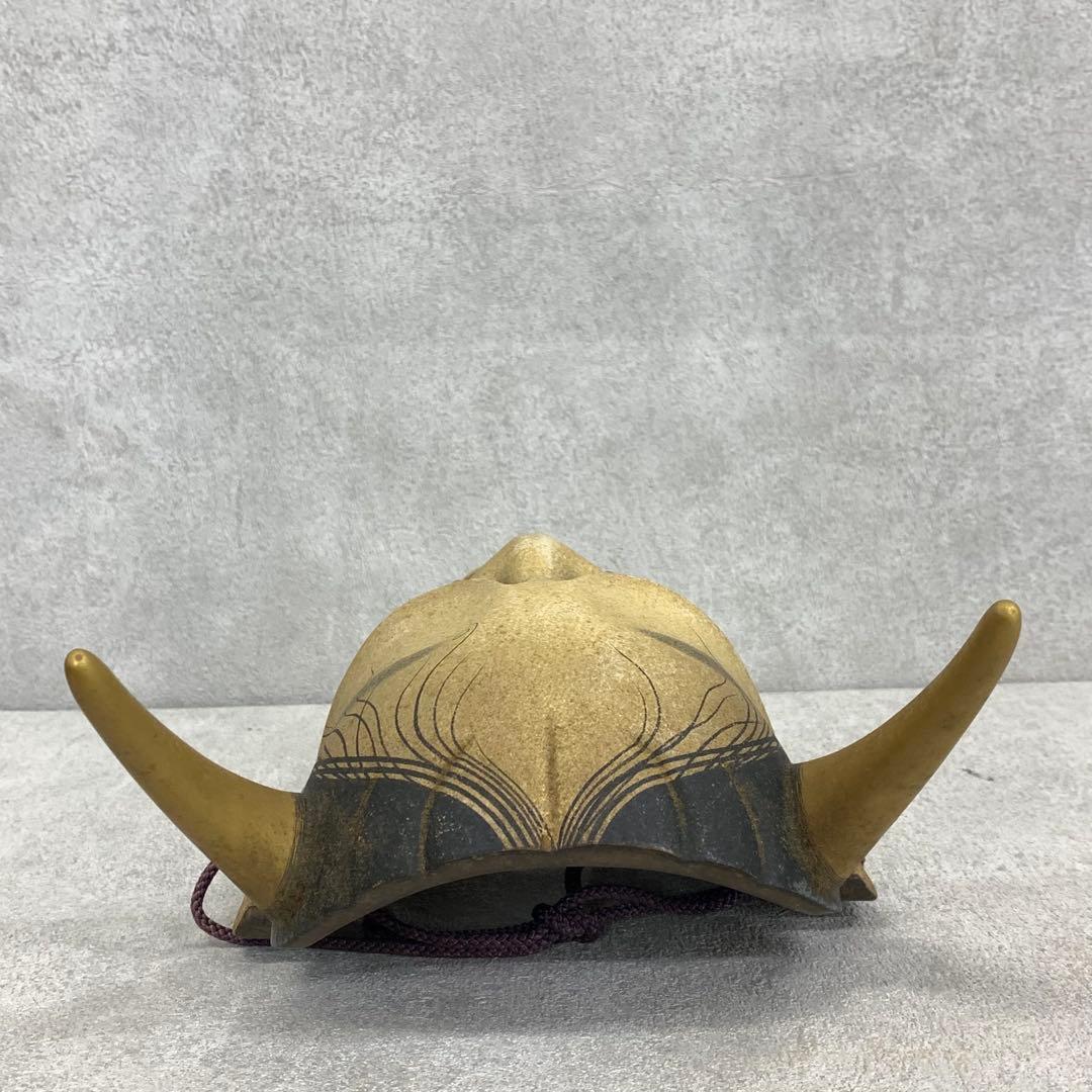 【Kuki】能面 般若 長沢宗春 共箱 能面師 人間国宝 長澤氏春 次男