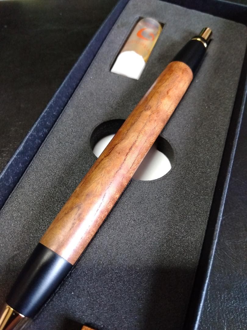 野原工芸　欅　杢あり　新品未使用