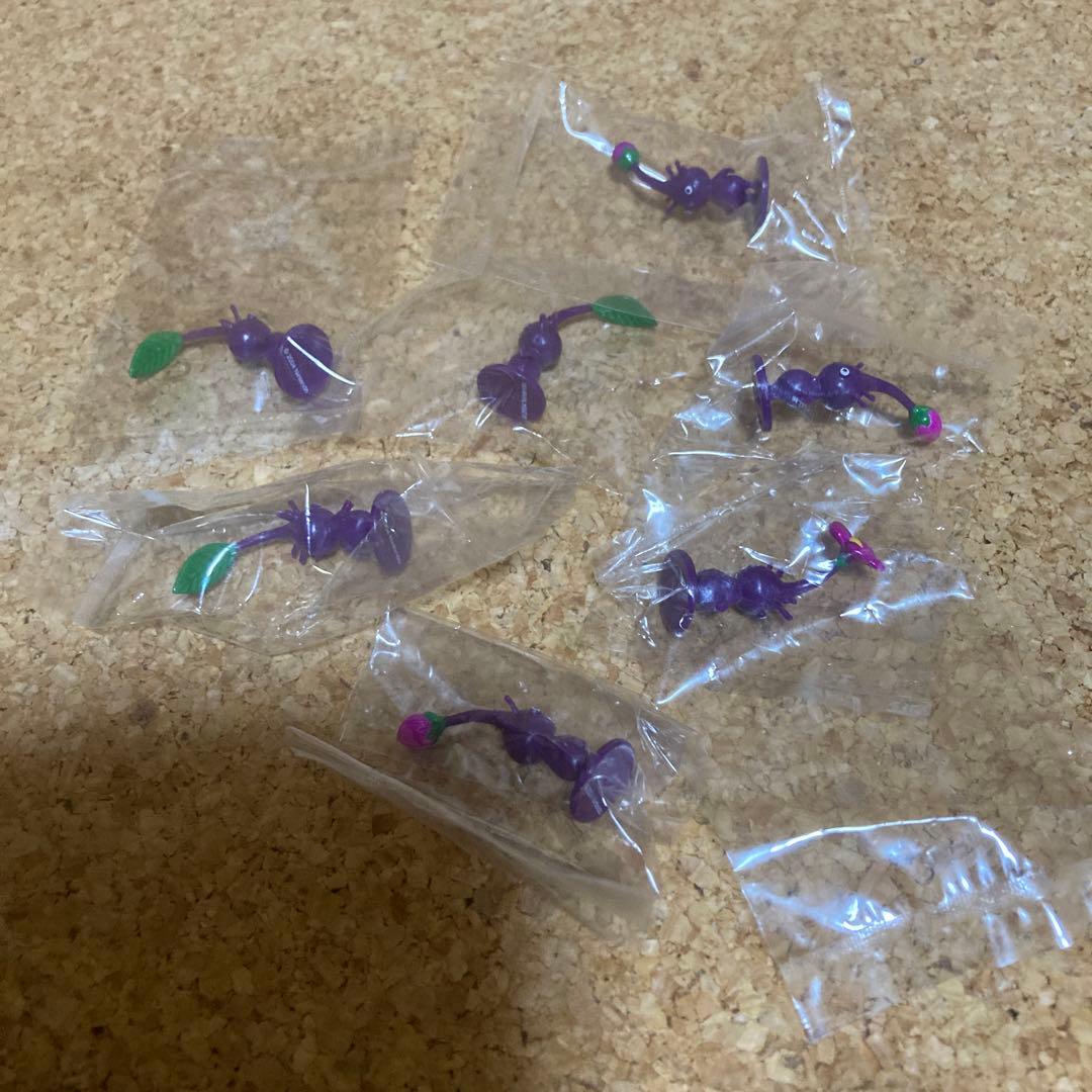 ピクミンフィギア49個　未開封　レア商品