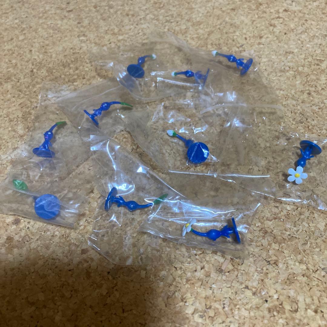 ピクミンフィギア49個　未開封　レア商品