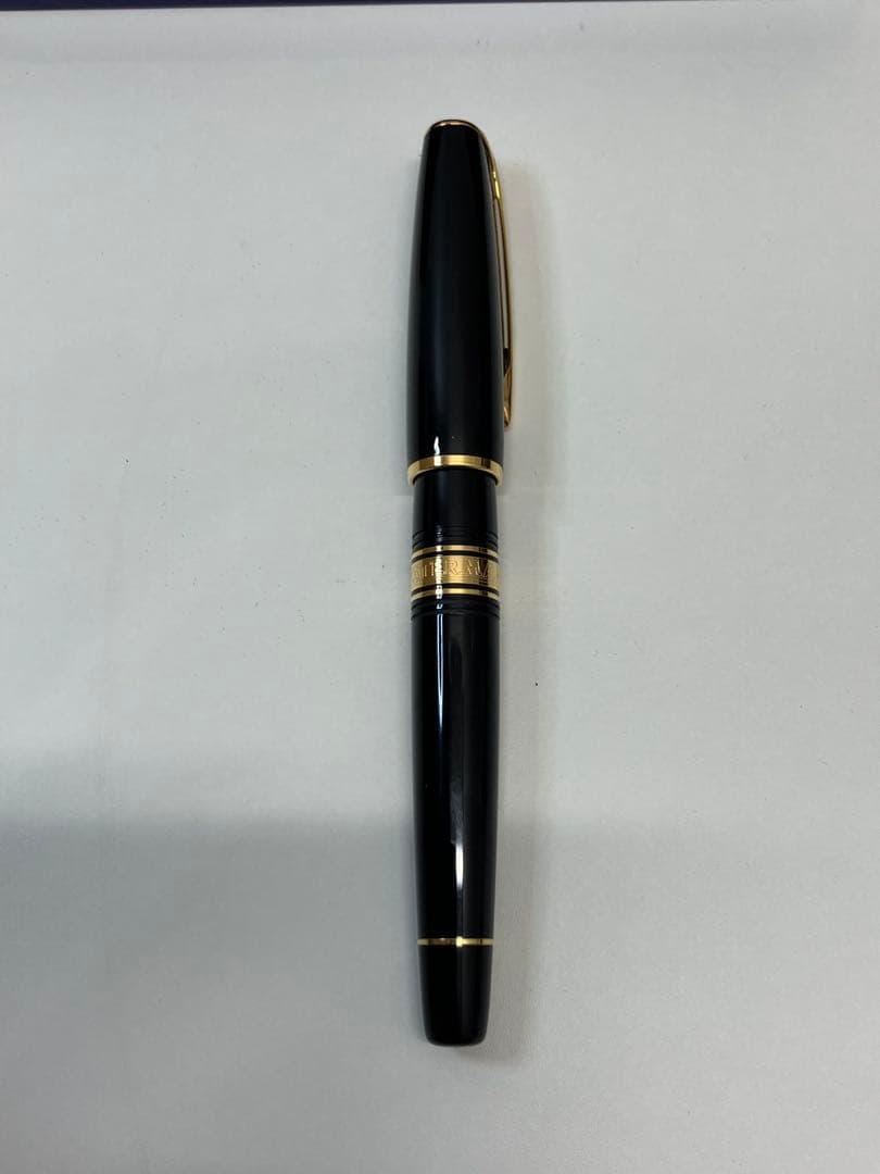 WATERMAN ウォーターマン 万年筆 18K 750 箱付き 【A99】