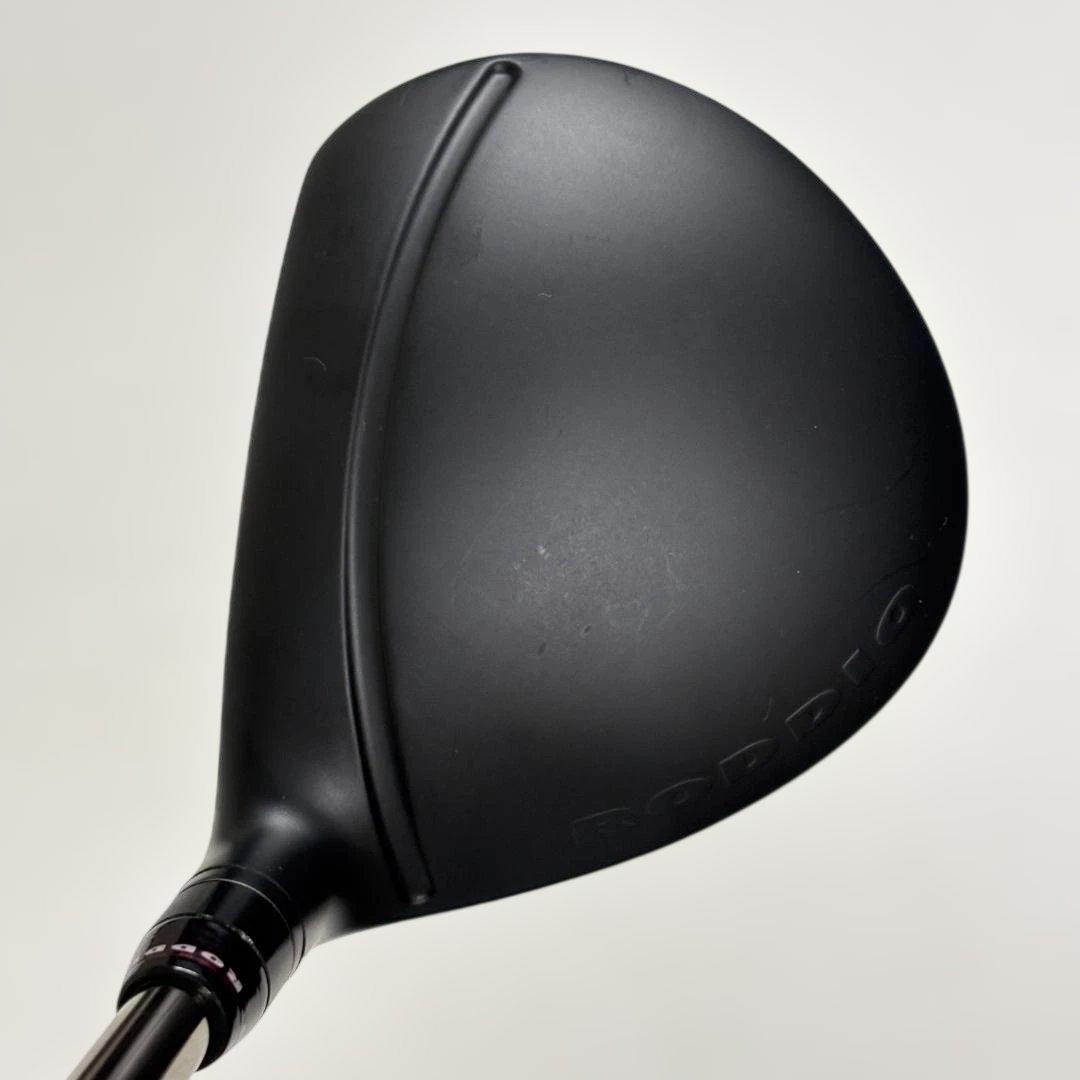 ロッディオ RODDIO 5W クリーク マット ニュートラル 純正シャフト