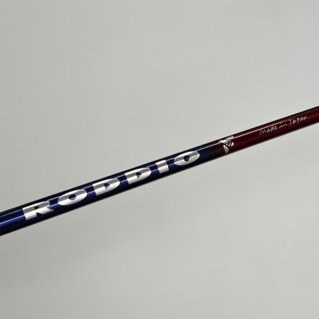 ロッディオ RODDIO 5W クリーク マット ニュートラル 純正シャフト