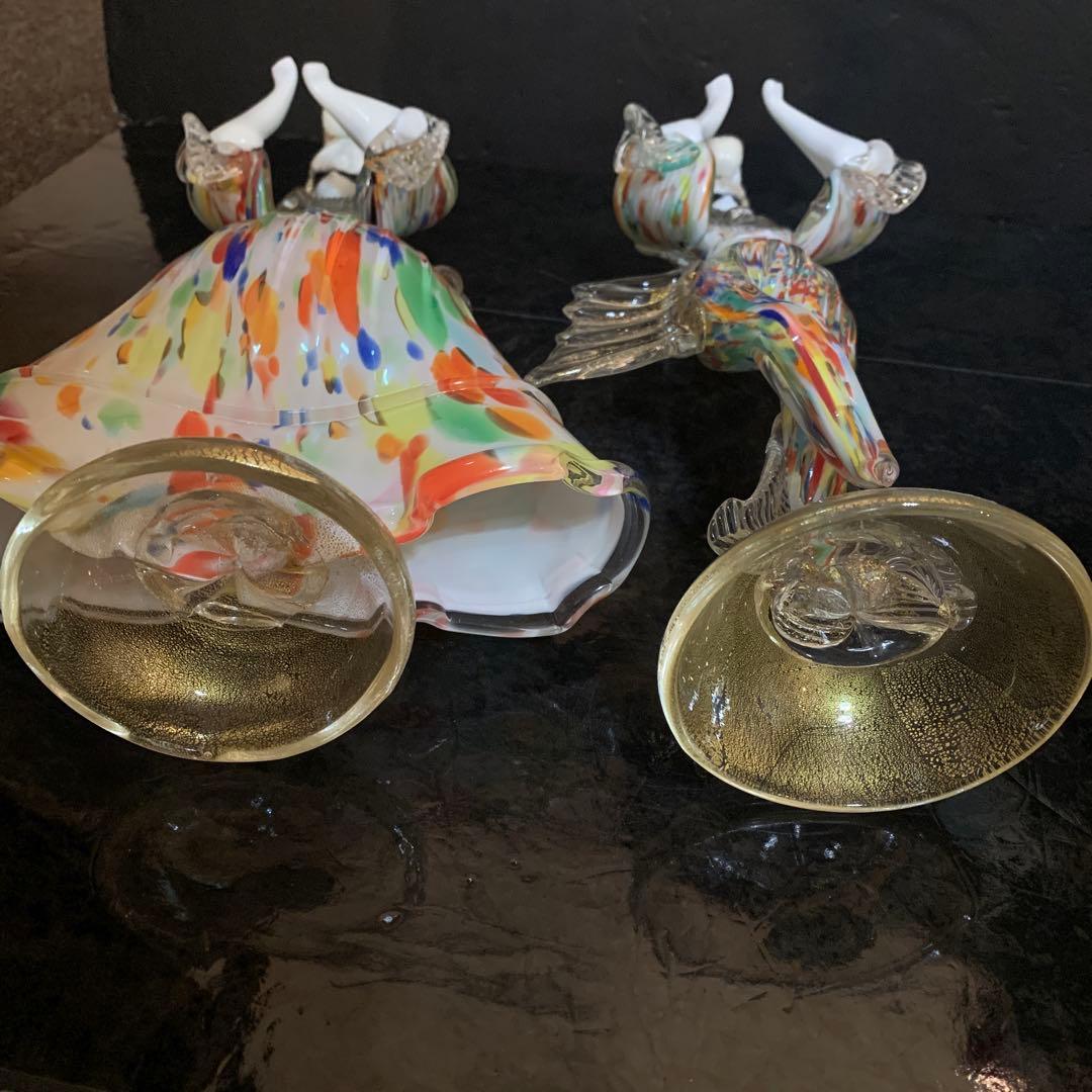 New Arte 90 ポンパドールダンサーペア ID-683