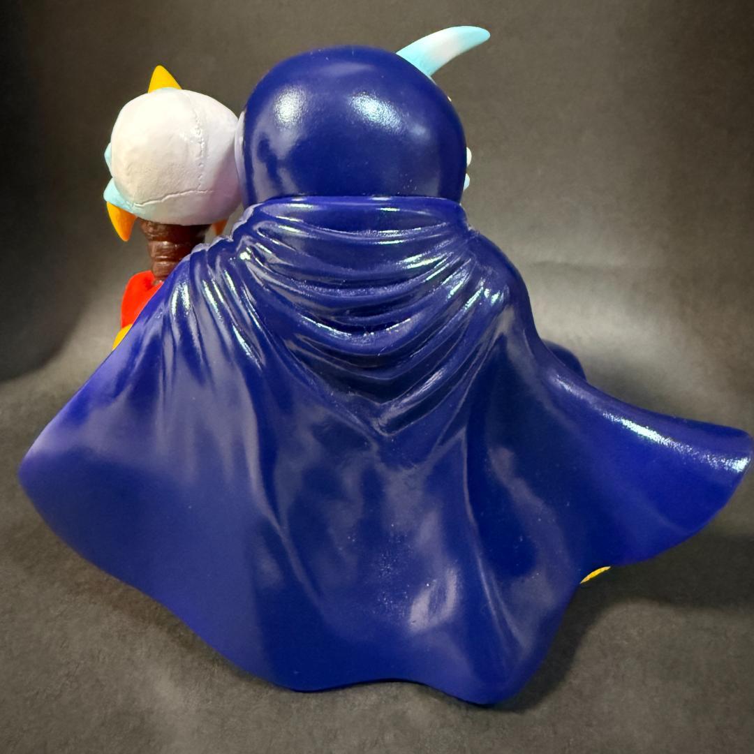 【希少】CURE 恐怖のホラーソフビ キングデビル 1st Full Color