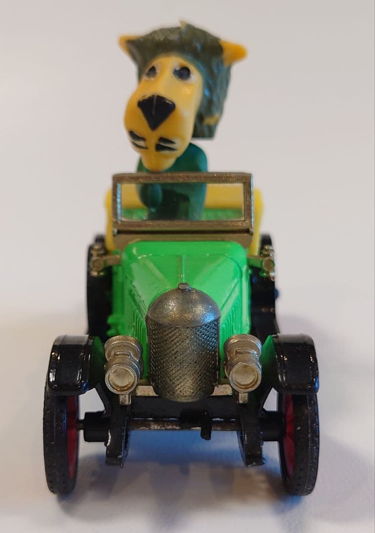 ミニカー DINKY No.477 Parsley's Car