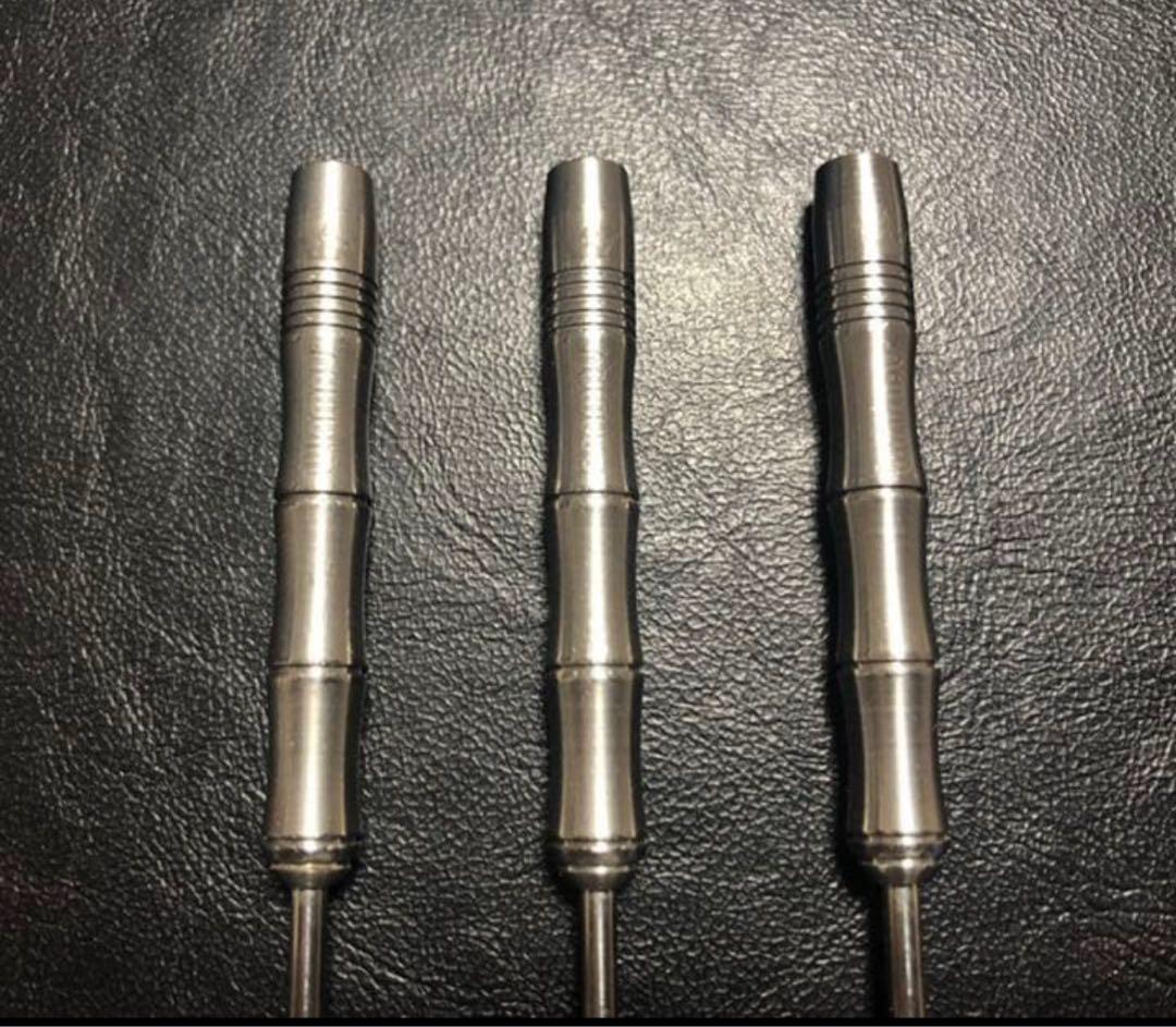 ウィンモー マーヴィン・キングモデル シルバー スティール 22g