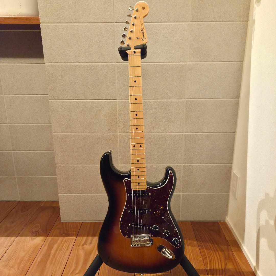 ギター Fender MIJ Hybrid II Stratocaster V-Mod2