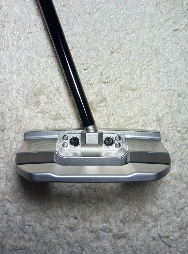 タイトリスト スコッティキャメロン スタジオスタイル ファストバック OC