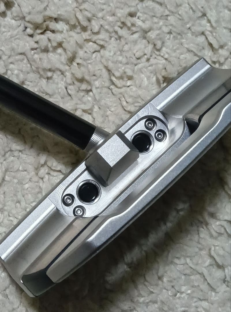 タイトリスト スコッティキャメロン スタジオスタイル ファストバック OC