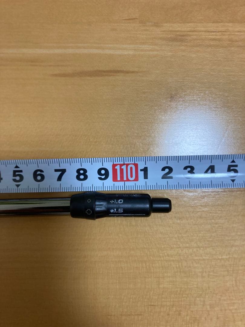 ピンTOUR 2.0 CHROME クローム 65S ドライバー用