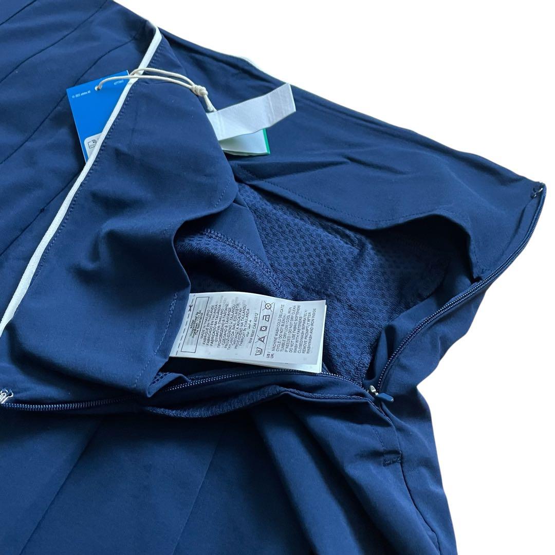 【新品タグ付き】adidas originals プリーツゴルフスカート