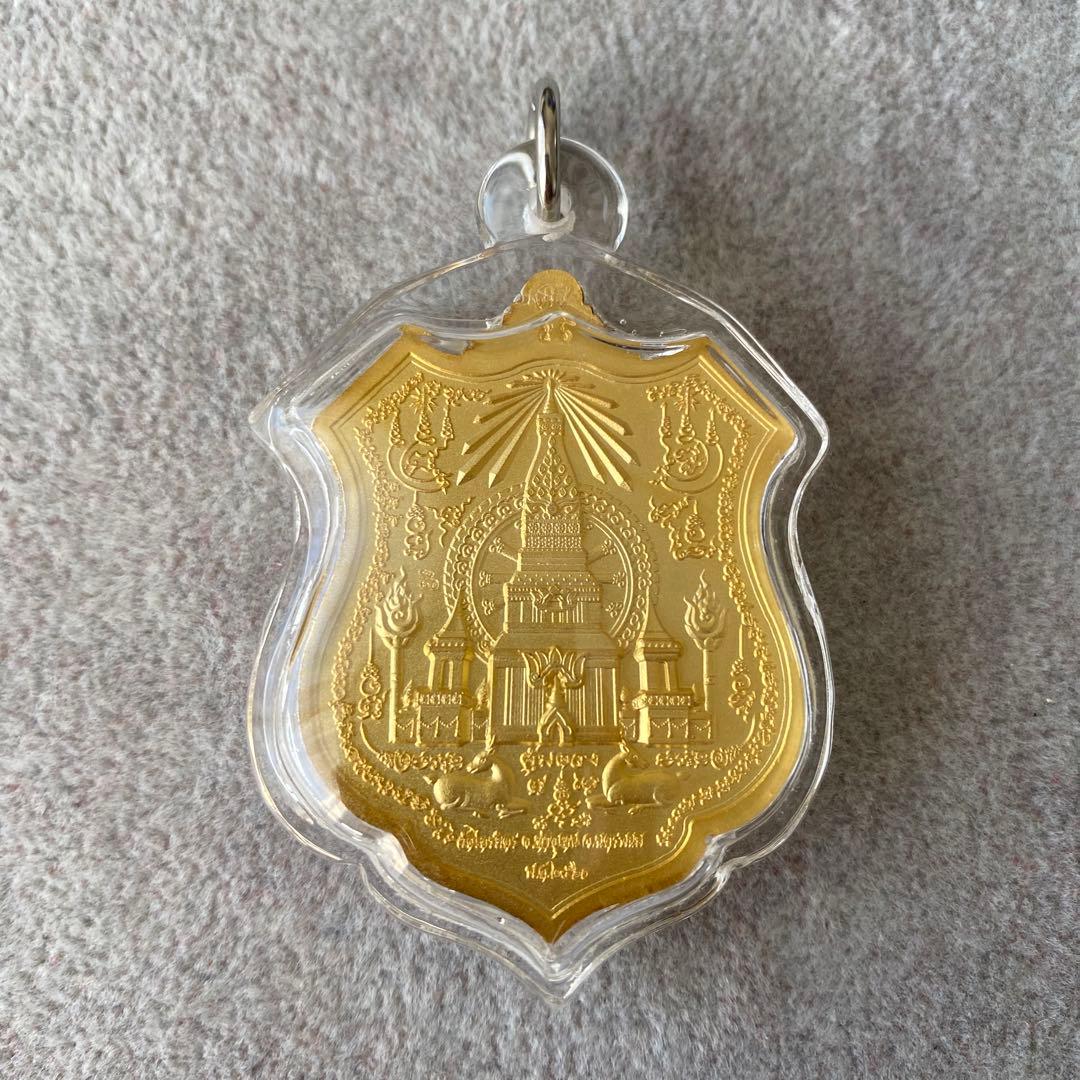 プラクルアン 美しいナーガ神 龍神 蛇神 レア品 金運 守護 御守り