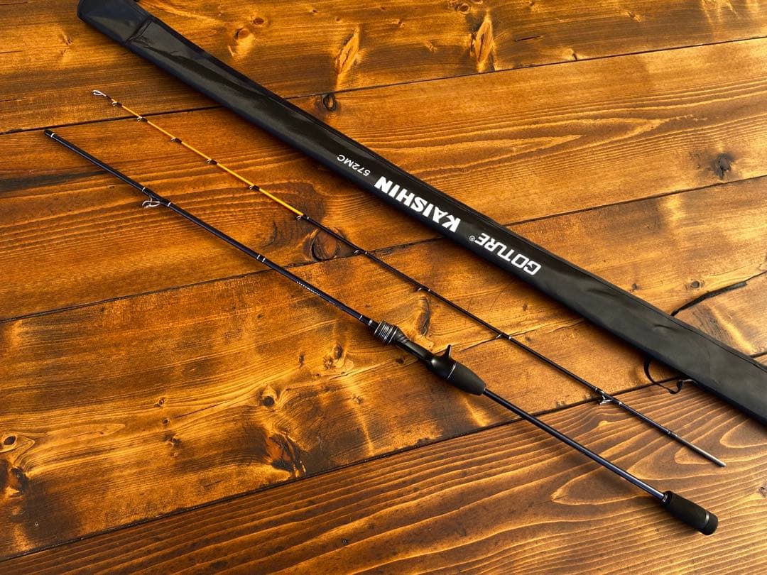 ジギング　イカメタル　 デジタルカウンター付きリール　レフトハンドル　オフショア