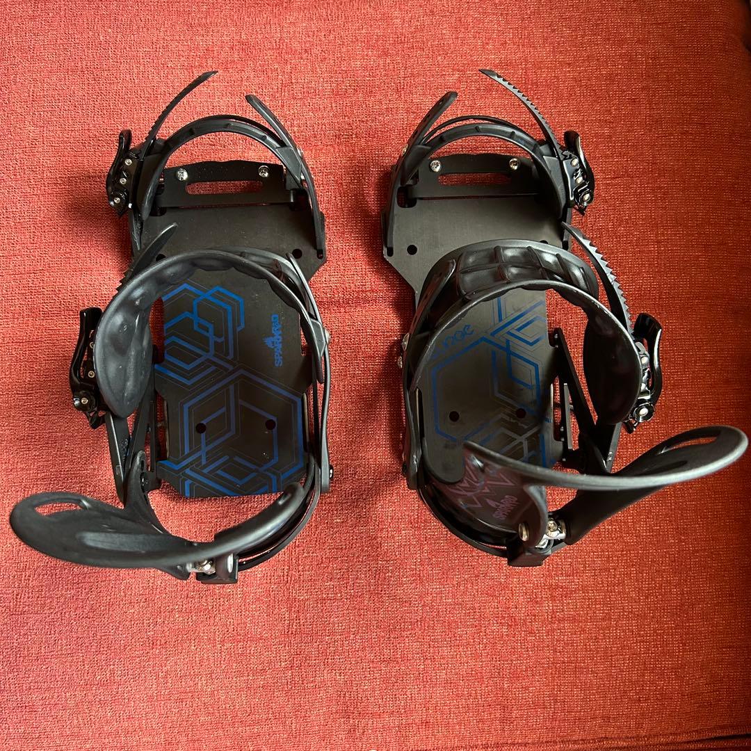 【美品】Spark R&D SURGE ブルーSサイズ ハイエンドモデル