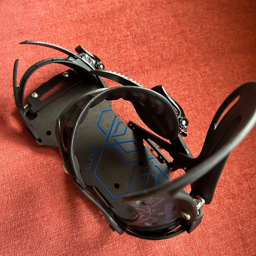 【美品】Spark R&D SURGE ブルーSサイズ ハイエンドモデル