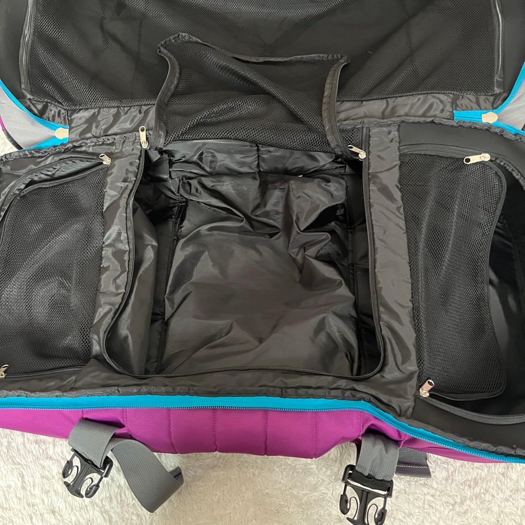 フォルクル VOLKL キャリーバッグ キャスター ショルダー